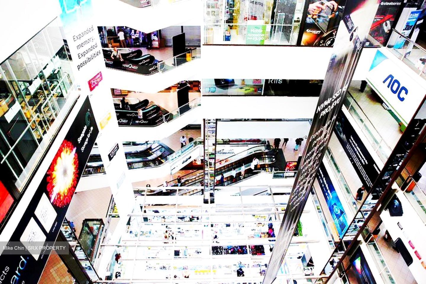 Sim Lim Square (D7), Retail #481289911